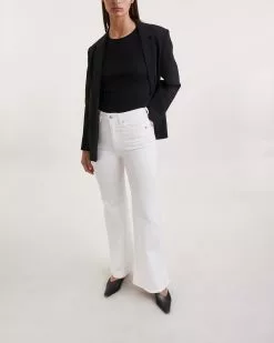 By Malene Birger Topp Amani Tank Svart -By Malene Birger Affär product image 170705 000 003