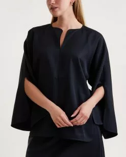 By Malene Birger Blus Calias Svart