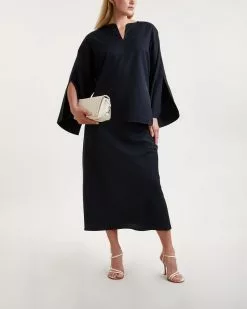 By Malene Birger Blus Calias Svart -By Malene Birger Affär product image 170723 000 003