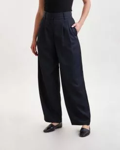 By Malene Birger Byxor Piscali Svart