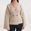By Malene Birger Kofta Tinley Beige -By Malene Birger Affär product image 170725 082 001