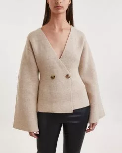 By Malene Birger Kofta Tinley Beige